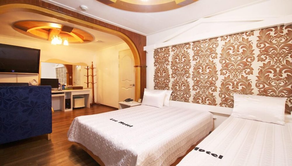 Deluxe Twin Room photo 1