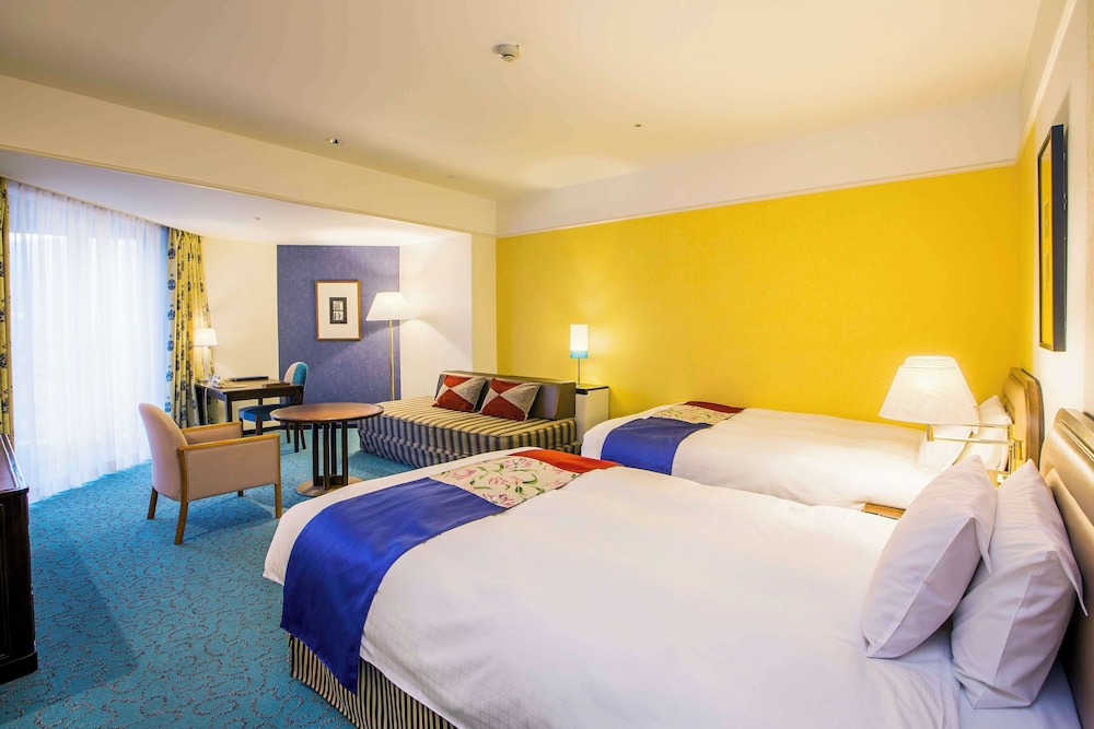 Twin Room, Non-Smoking (South Building, South Resort Floor) - Photo 1