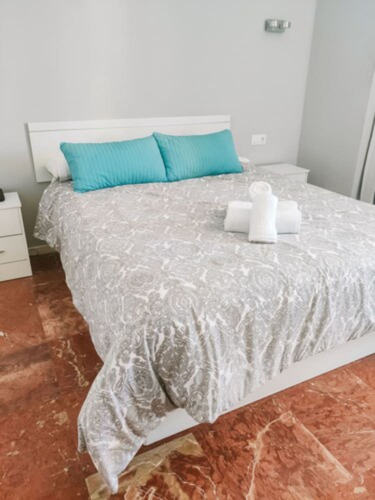 Apartamento de Lujo, 1 Dormitorio, Vista al Mar, junto a la Playa