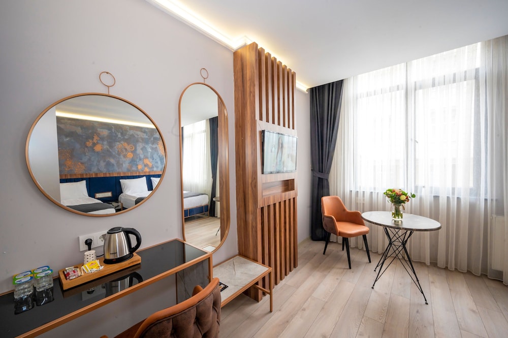 Deluxe Double or Twin Room, 1 Bedroom photo 1