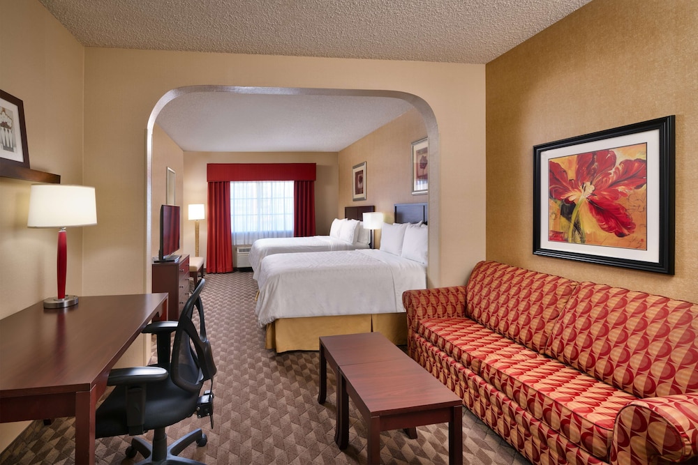 Suite, 1 King Bed, Non Smoking, Jetted Tub (with Sofabed) - Photo 3