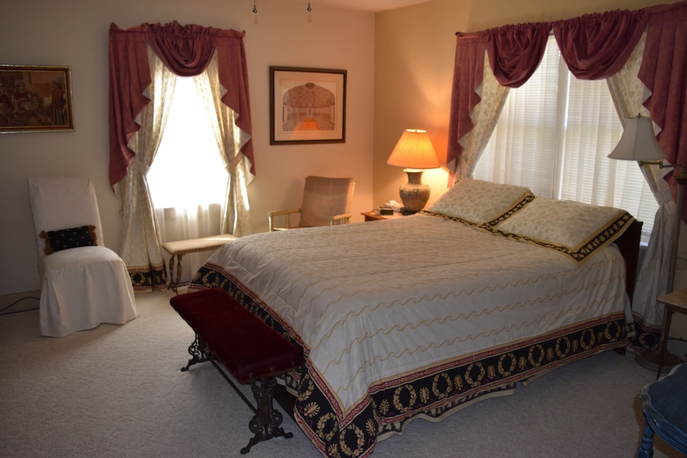 Burton Y. Berry Room, Former Us Ambassador To Iraq. Born In Fowler, In. photo 1