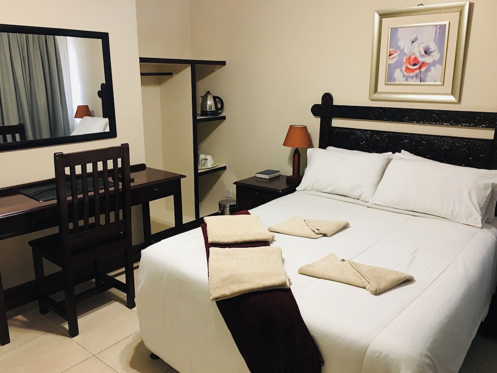Comfort Double Room, City View