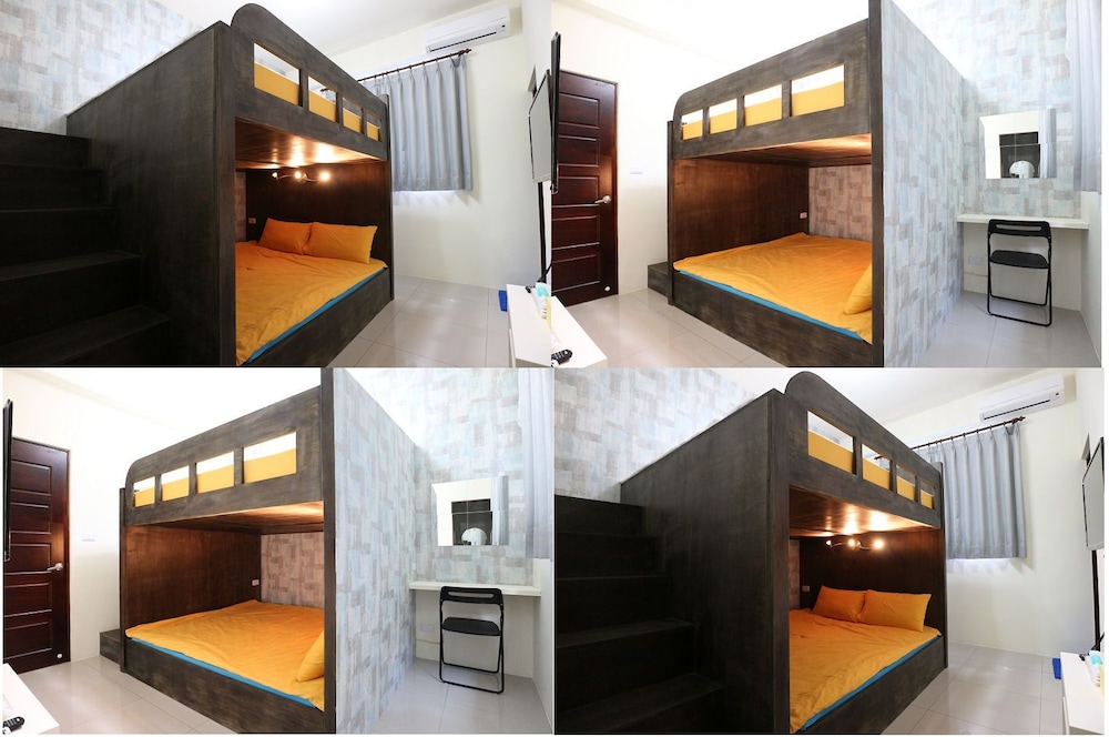 Economy Quadruple Room photo 3