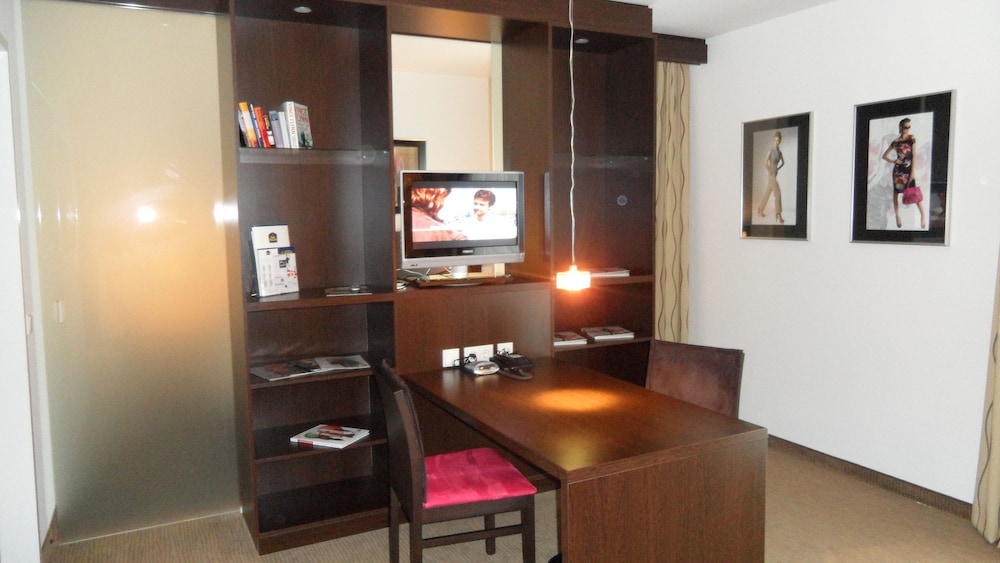 Junior Suite, Multiple Beds (with Sofabed)