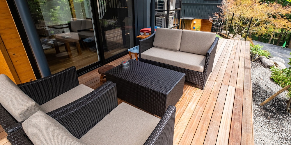 [Pet Friendly] Maisonette with open-air bath - Photo 12
