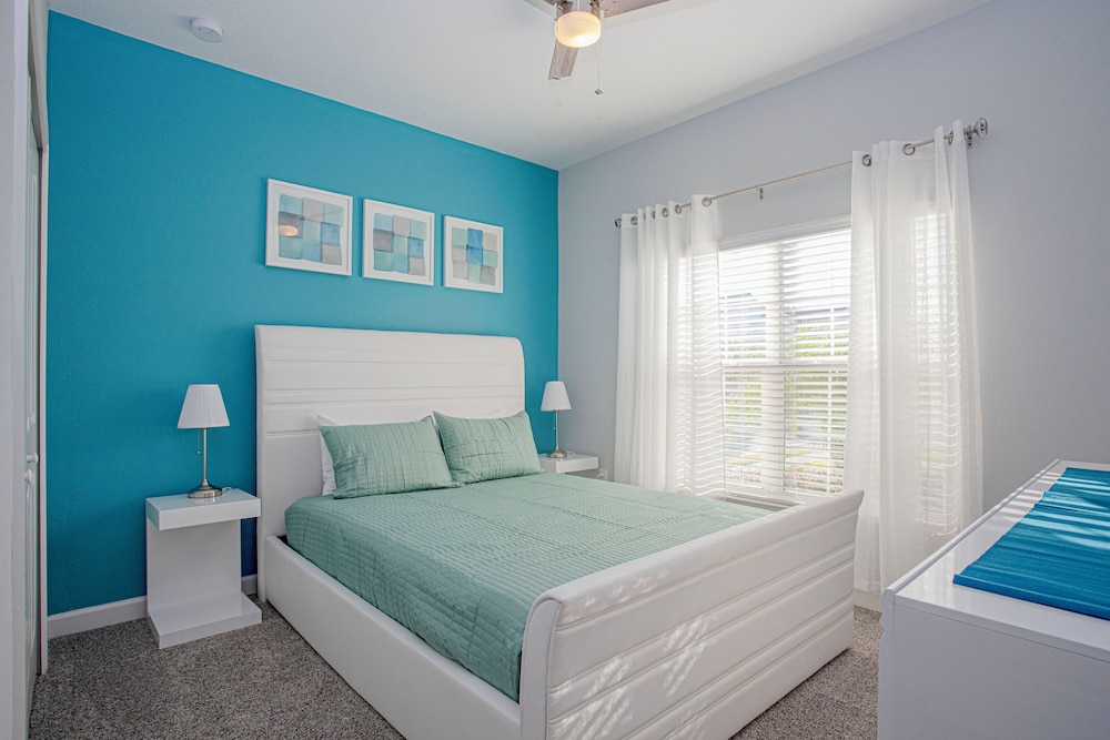 Luxurious 5 Bedroom w Pool Close to Disney 9017 Championsgateresort, 写真 7