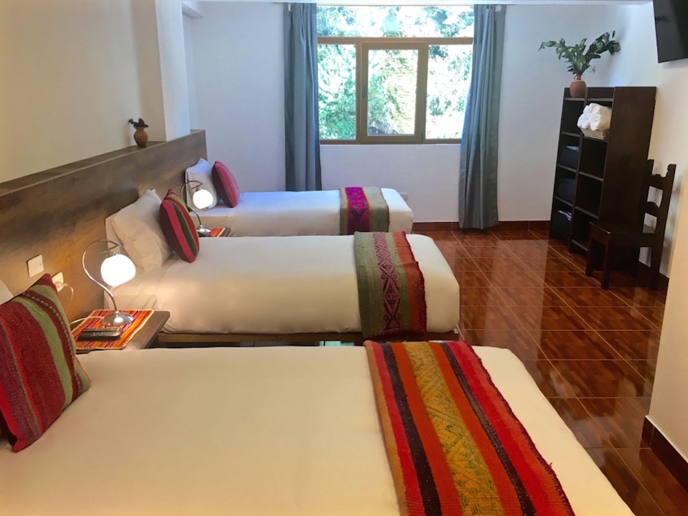 Superior Triple Room, Mountain View