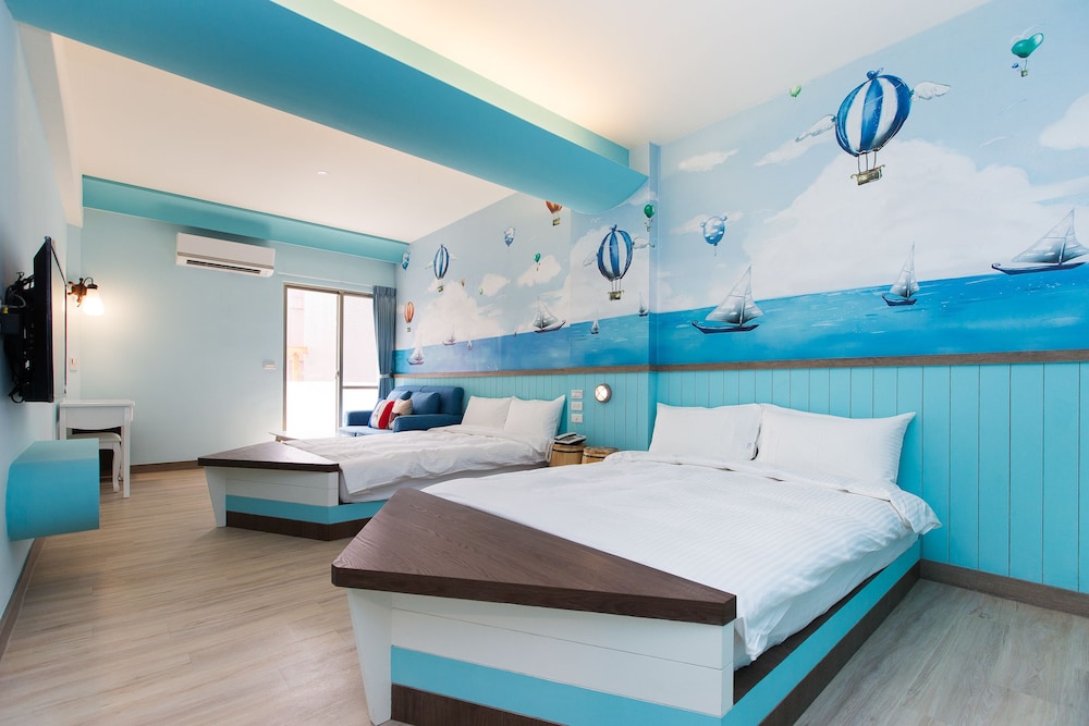Family Quadruple Room, Non Smoking photo 1