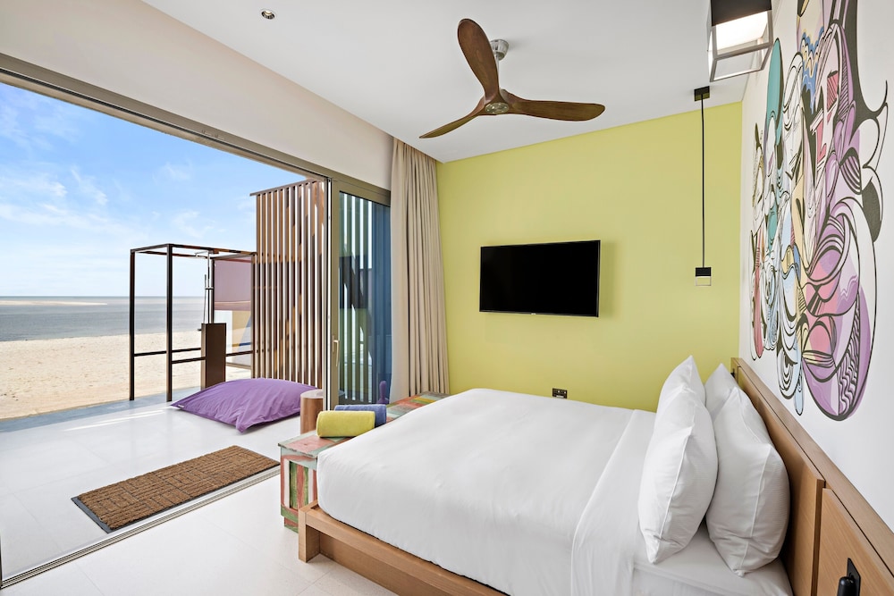 King Kite Beach Room with Sea View - Photo 2
