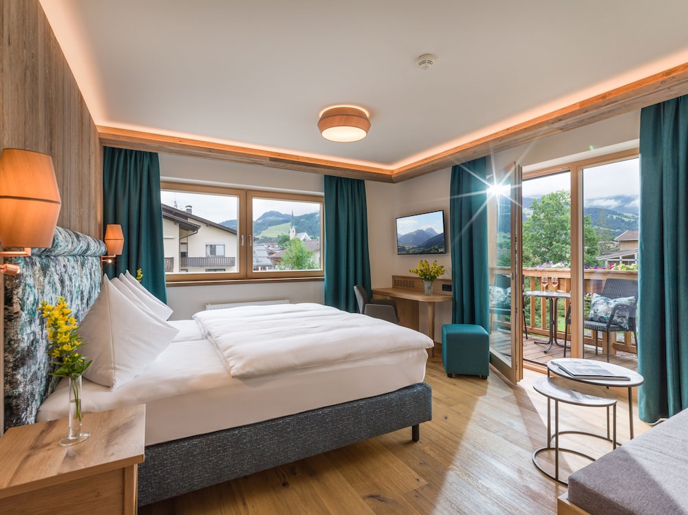 Comfort Double Room, 1 Bedroom, Balcony