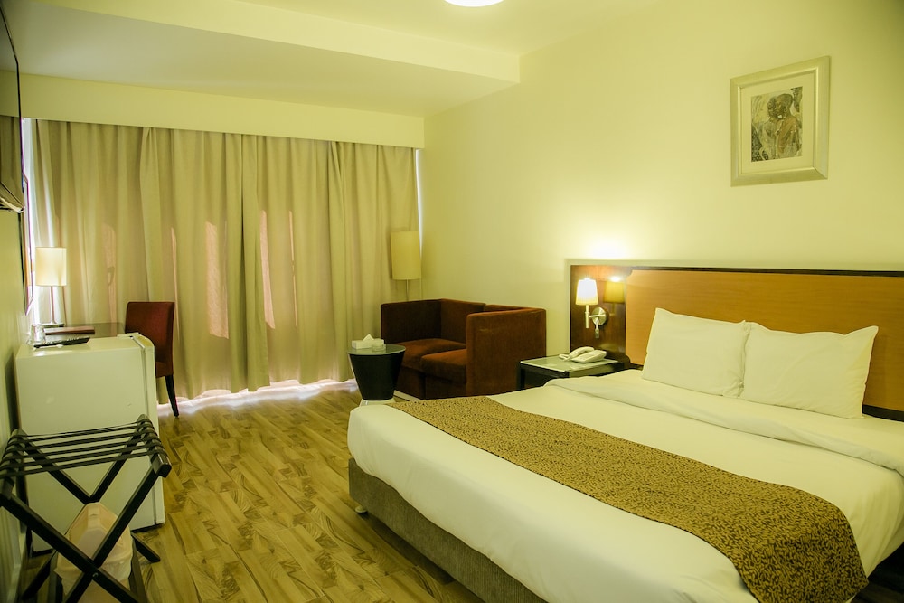 Deluxe Double Room photo 1