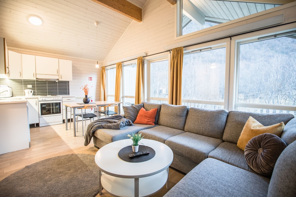 Deluxe Cabin, 2 Bedrooms