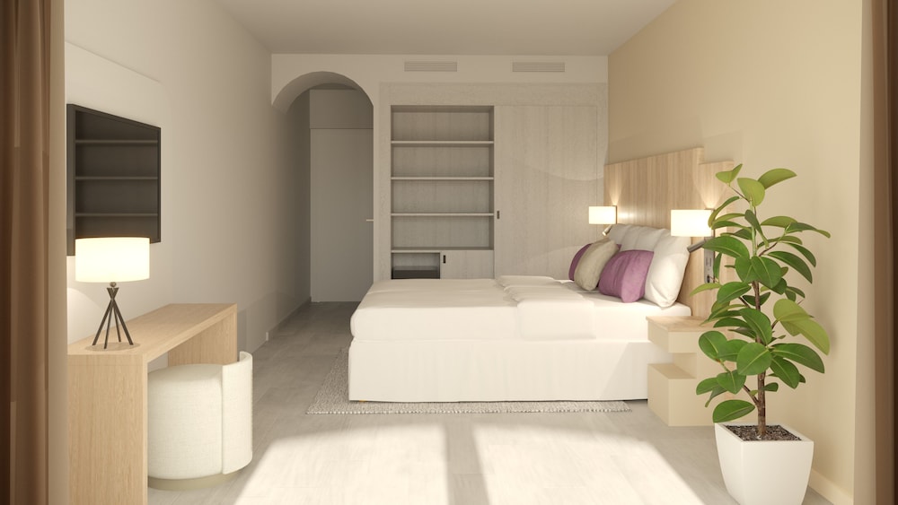 Superior Double Room, Terrace
