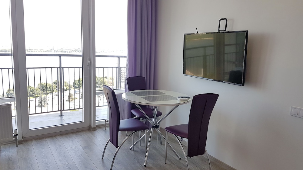 Panoramic Penthouse, 1 Bedroom, Balcony, Beachfront photo 3
