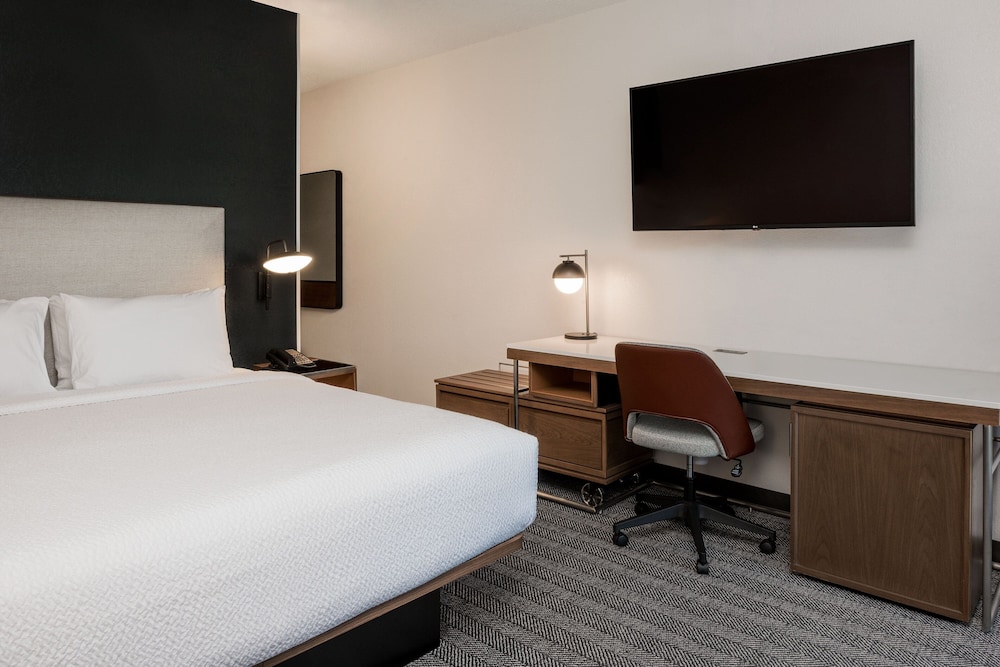 Room, 1 King Bed (Mobility/Hearing Accessible, Tub) - Photo 4