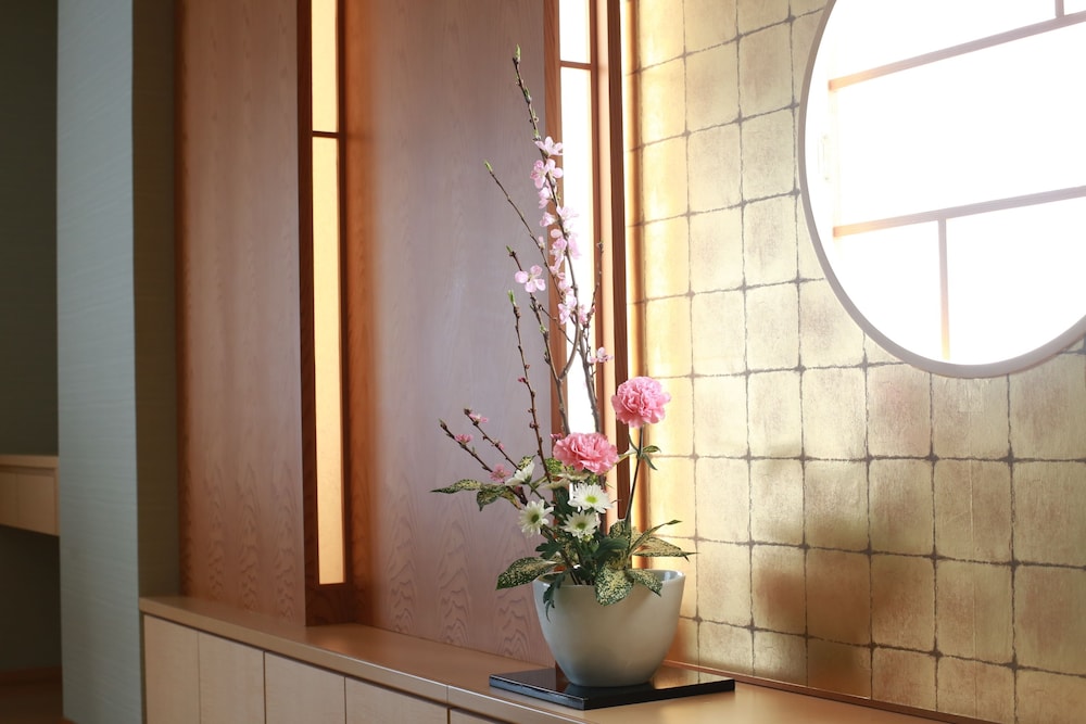 Japanese-Western Room with half open air bath (Maisonette) Non-Smoking for 2-4 Guests Only photo 2