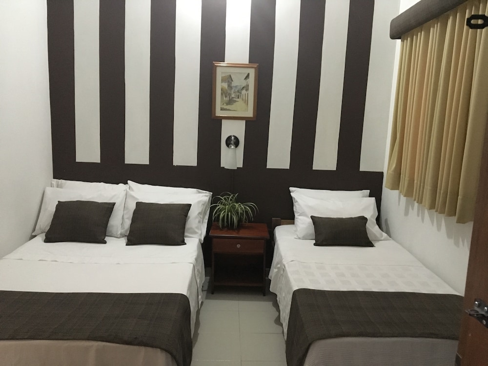 Traditional Triple Room