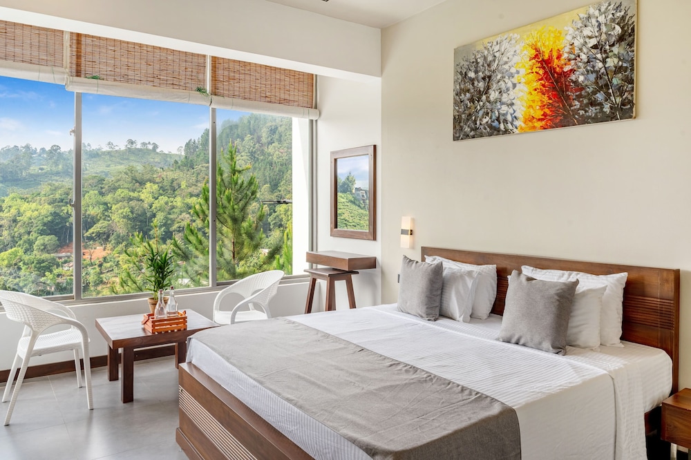 Superior Double Room, Balcony, Mountain View photo 1