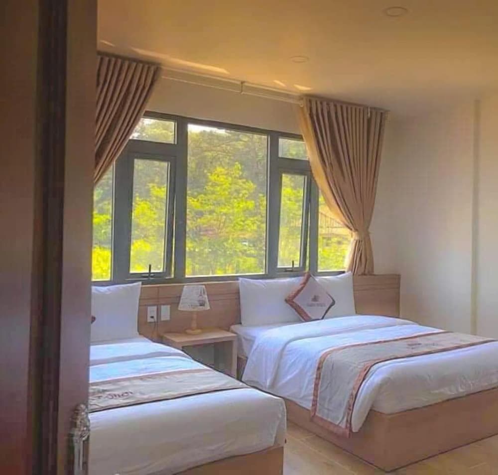 Luxury Quadruple Room