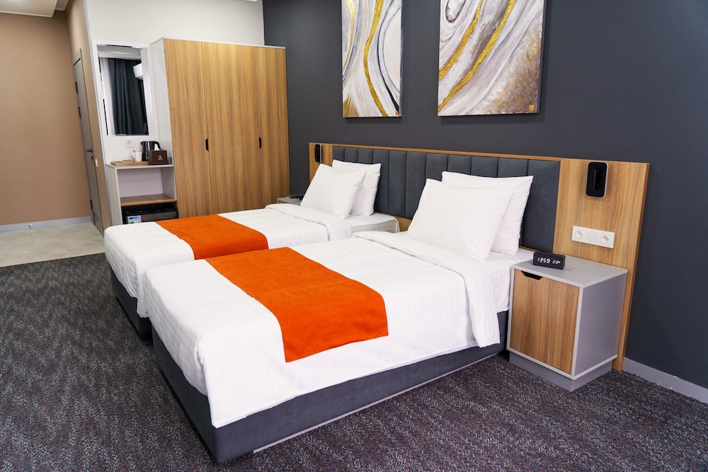 Deluxe Double or Twin Room photo 2