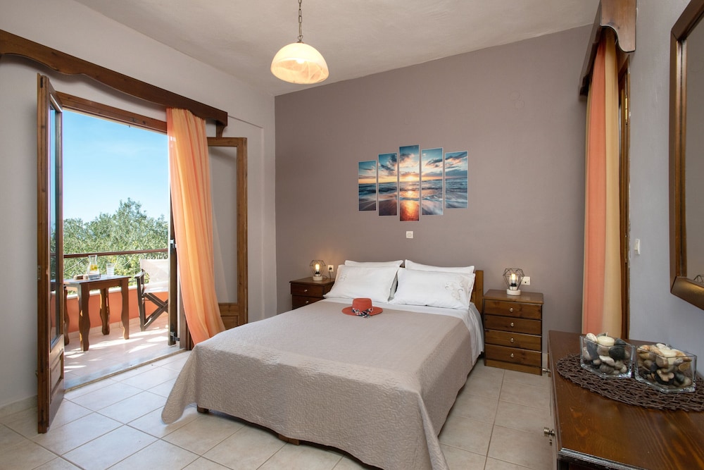 Comfort Apartment, 2 Bedrooms, Sea View