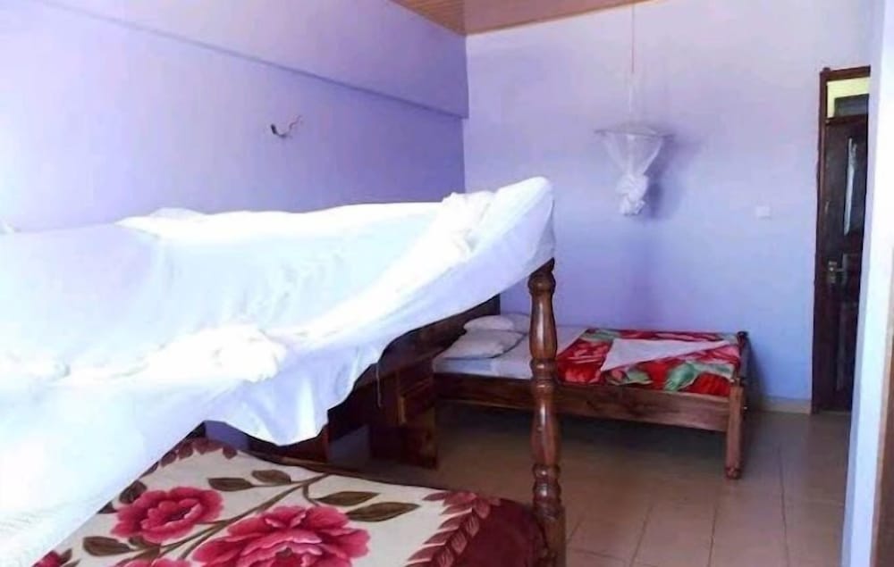 Deluxe Twin Room, Pool View