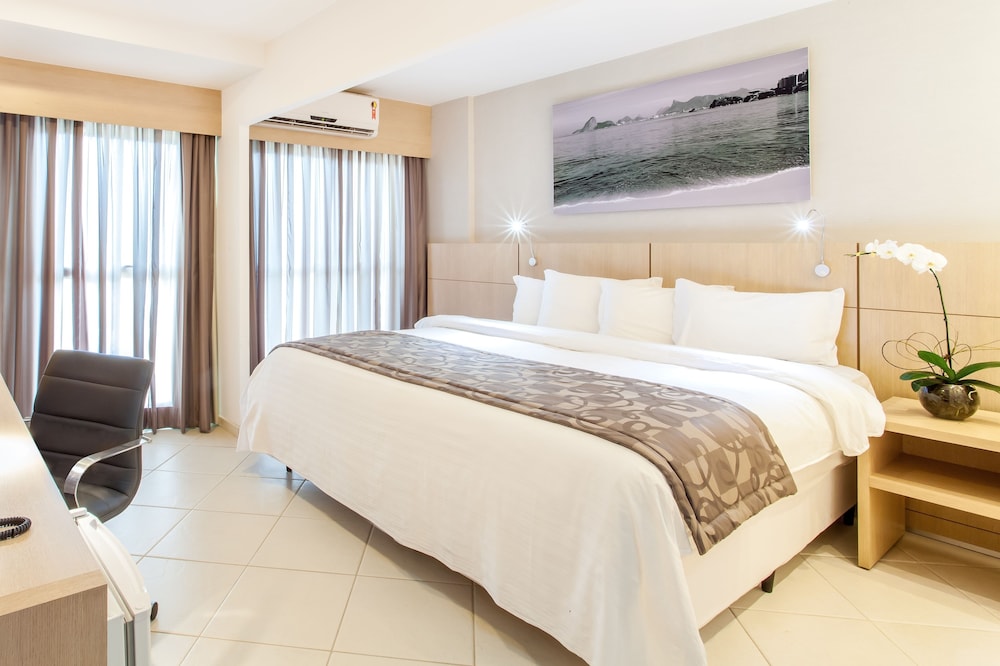 Deluxe Double Room, 1 King Bed, Non Smoking
