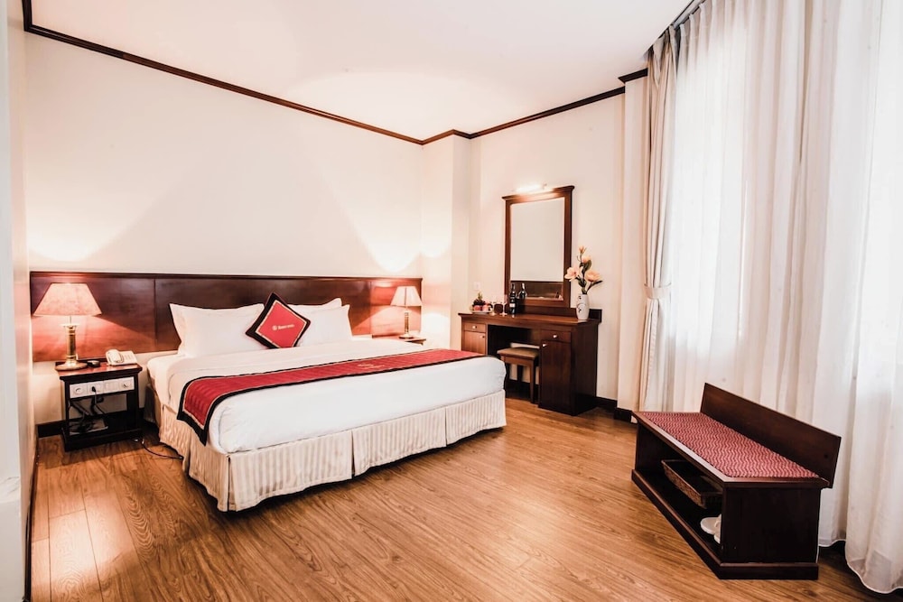 Luxury Double Room, Lake View