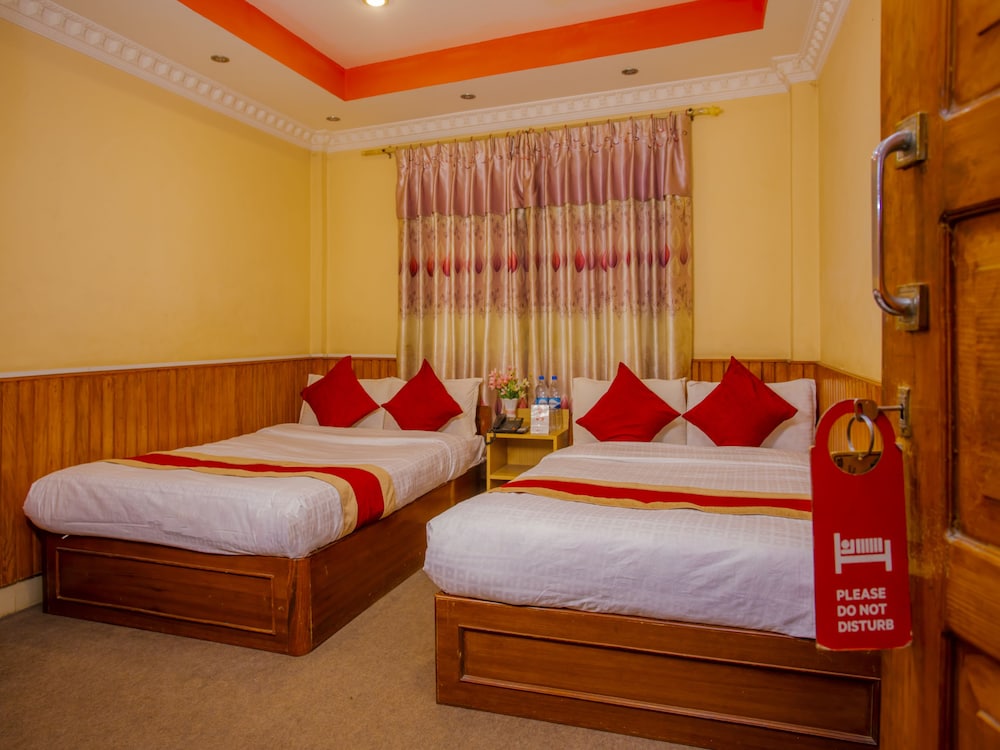 Standard Double Or Twin Room, 1 Queen Bed