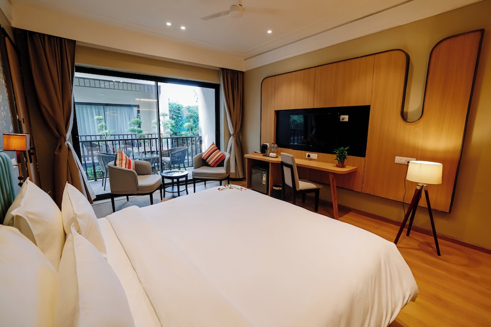 Signature Cottages with Balcony and Bathtub photo 1