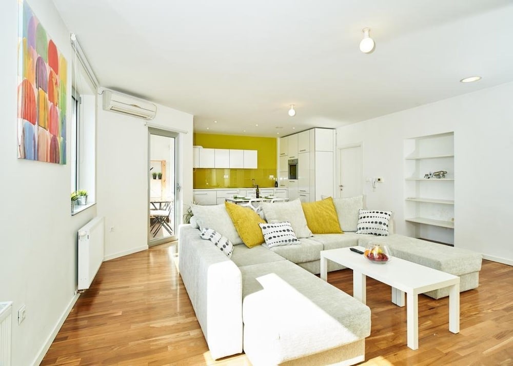 Apartment, 1 Bedroom, Sea View
