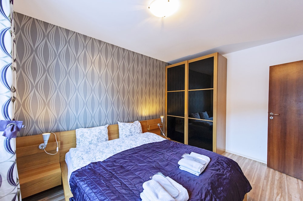 Apartment, 1 Bedroom, Kitchen (Free Sauna, Steambath & Jacuzzi) photo 3