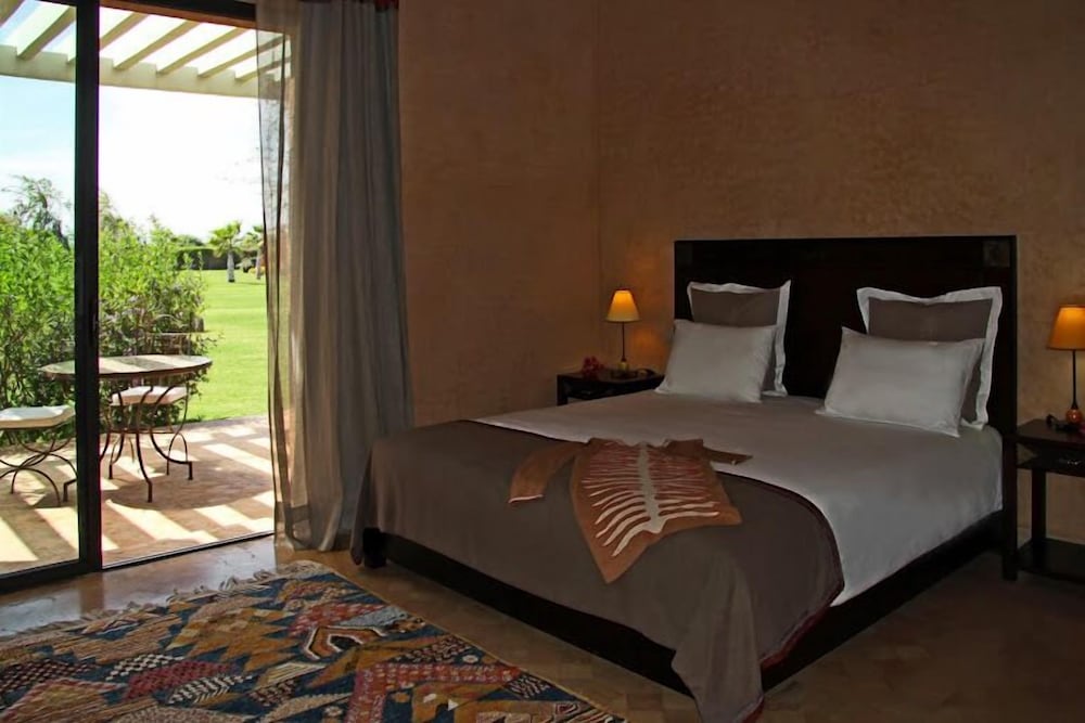 Superior Double Room, 1 King Bed, Terrace, Park View photo 1