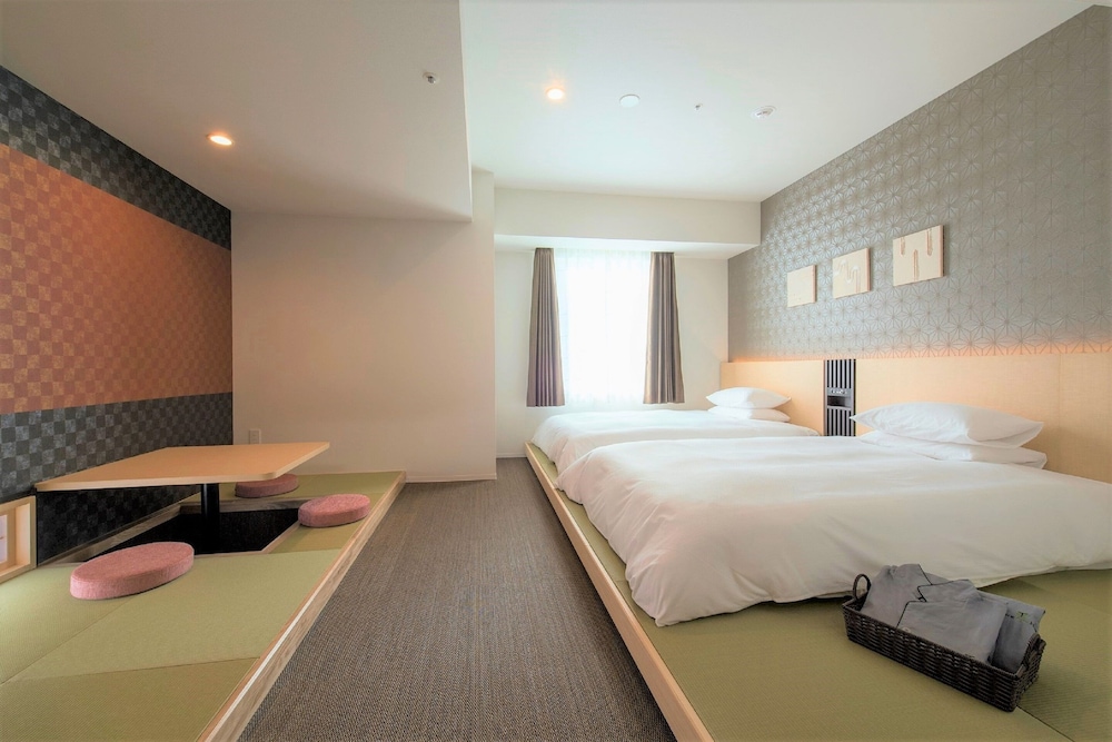 Japanese Style Twin Room for Single Use, Non Smoking