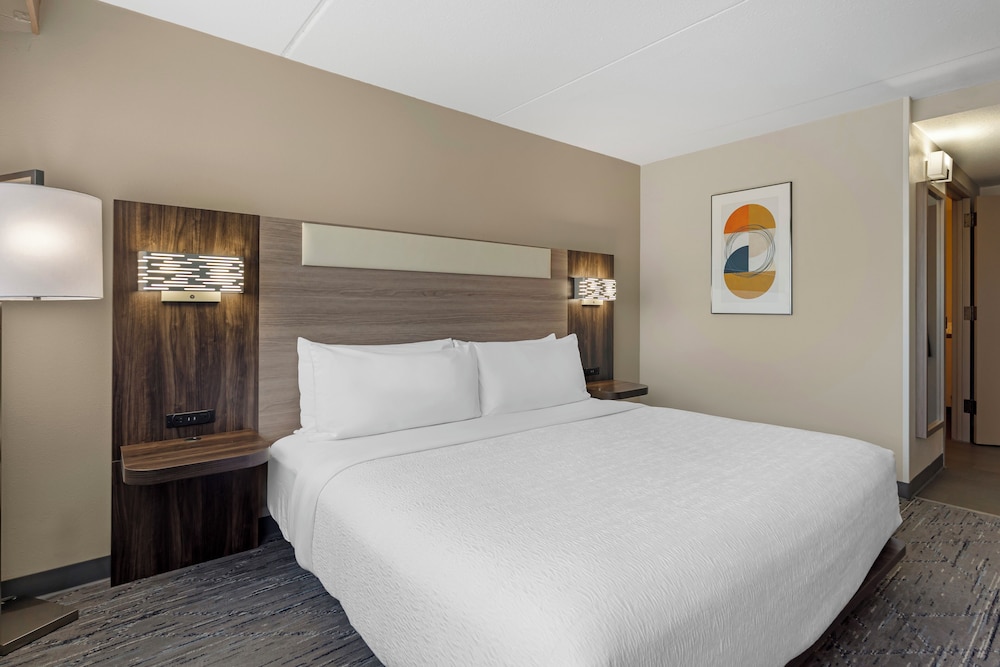 Standard Room, 1 King Bed, Accessible, Bathtub - Photo 2