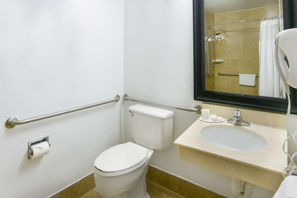 Standard Room, 1 King Bed, Accessible, Non Smoking - Photo 4
