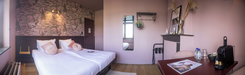 Comfort Double Room, Park View photo 1