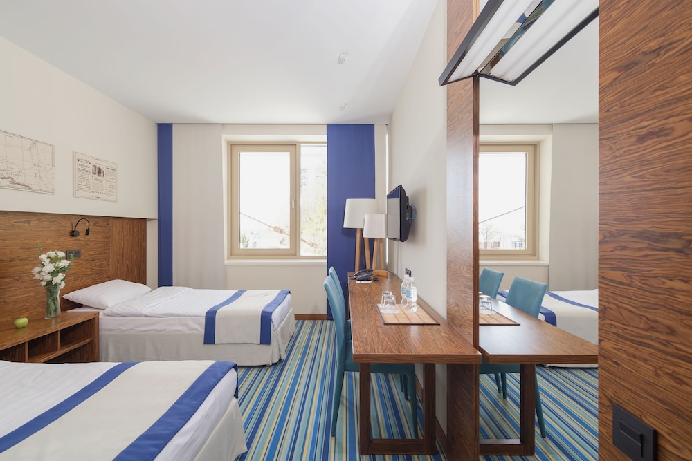 Standard Twin Room, Mountain View