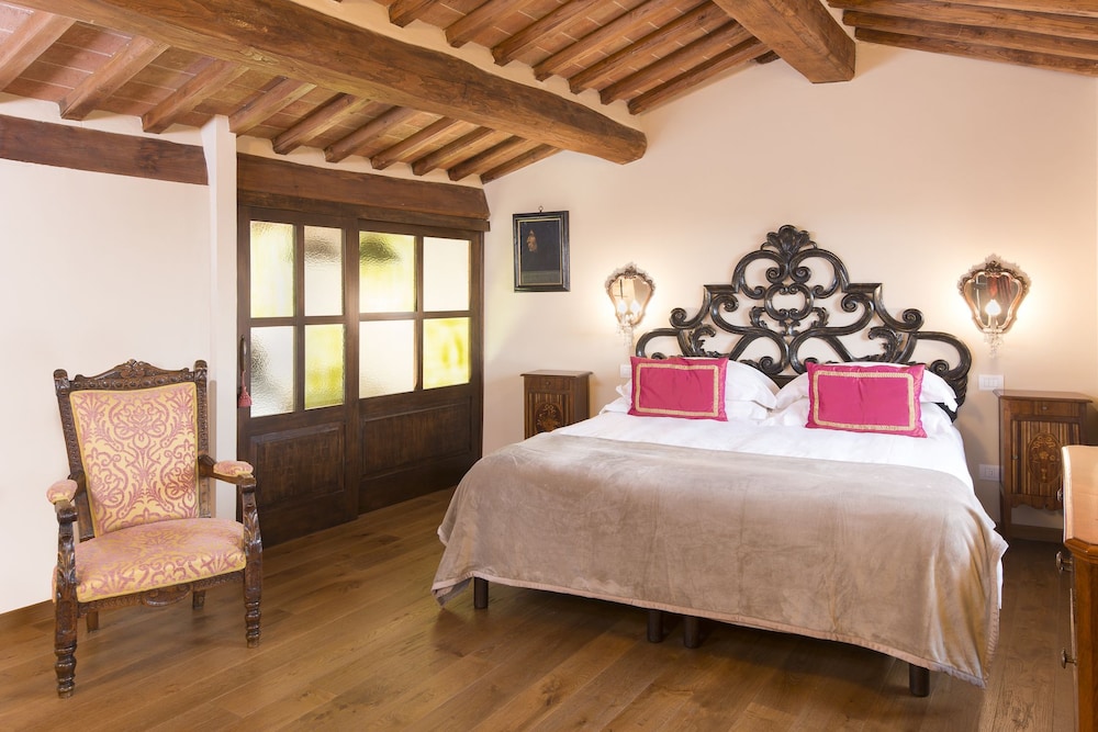Deluxe Double or Twin Room, 1 Bedroom, Allergy Friendly, Hill View