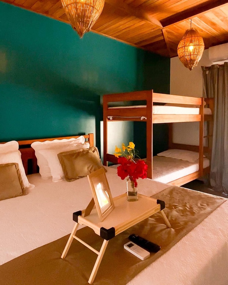 Quadruple Room, Sea View photo 1