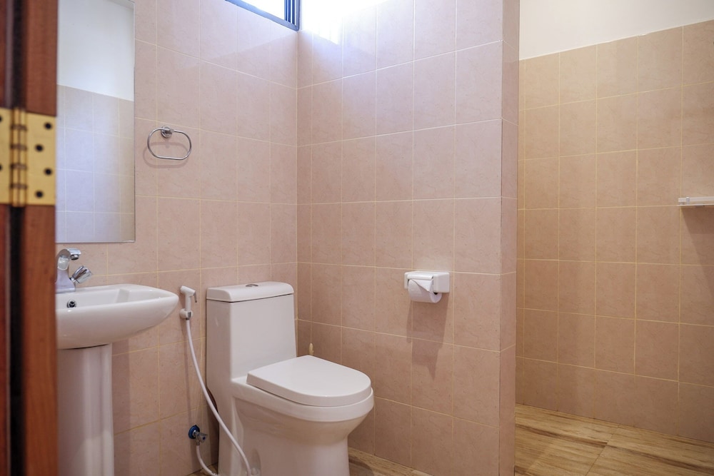 Deluxe Double Room, Patio, Garden View