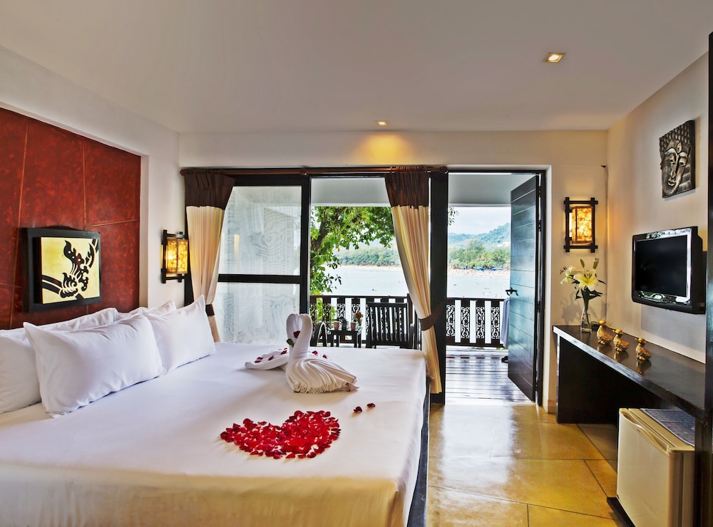 Superior Room, Sea View