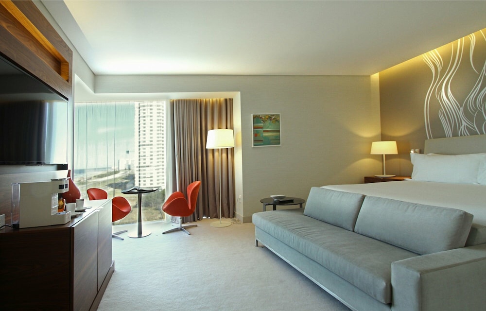 Presidential Suite, Sea View