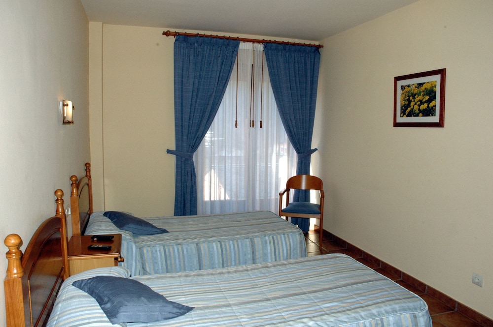 Habitación Doble con Vista a la Montaña