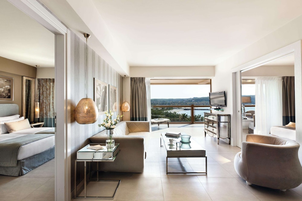 Family Suite, 2 Bedrooms, Sea View