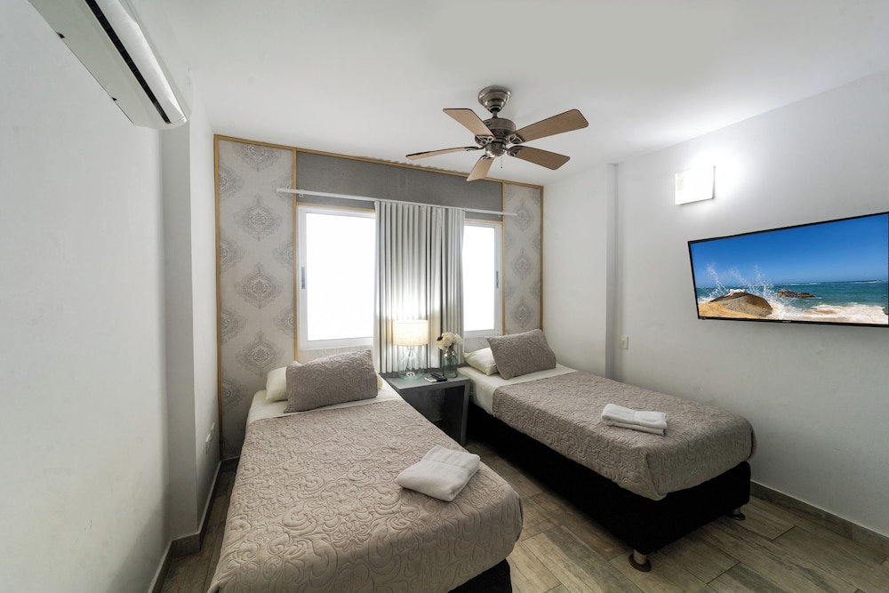 Basic Double or Twin Room