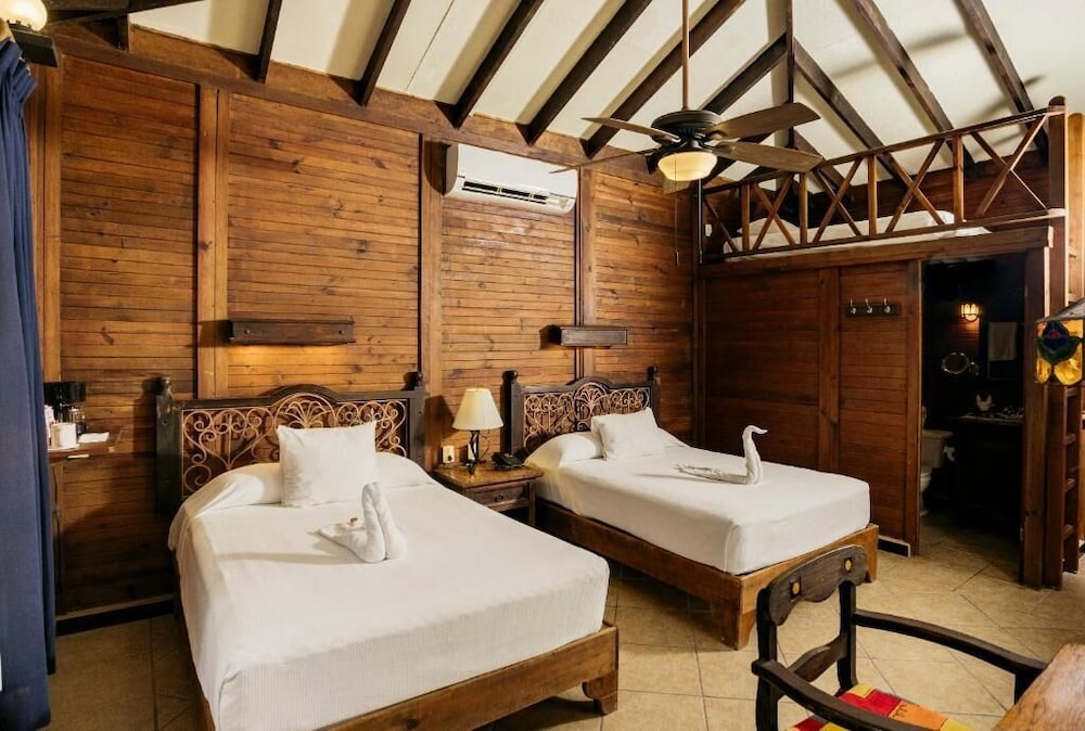 Jungle Experience Bungalow - Two Double Beds - Photo 4