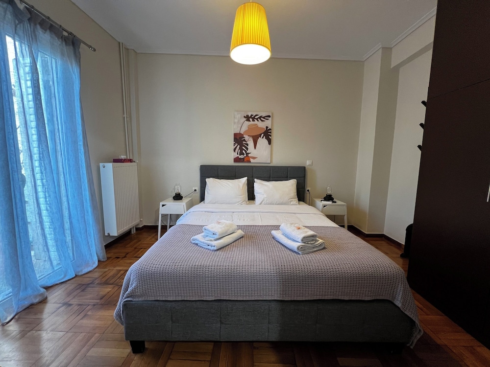 Apartment, City View