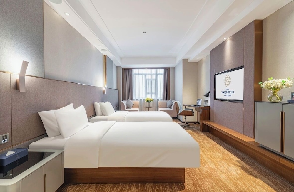 Business Twin Room